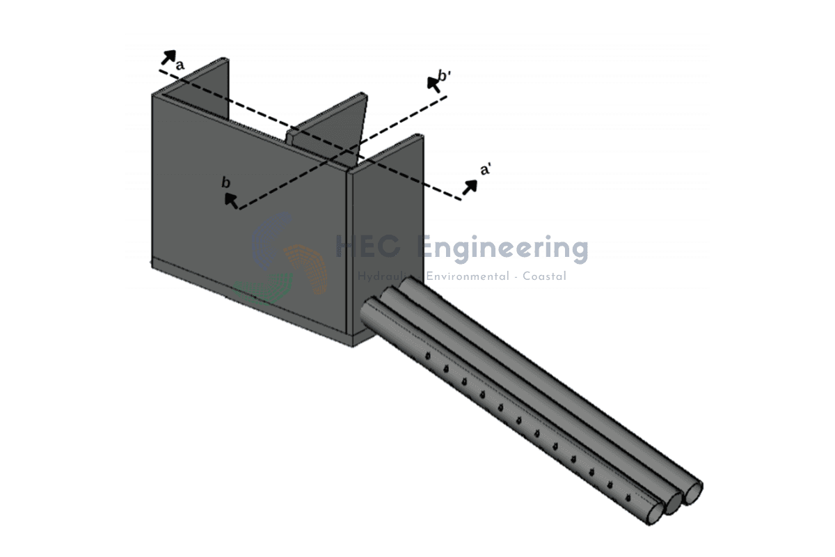 BAGFAŞ Deniz Suyu Dönüş Hattı Eşanjör Tasarımı - Image 4