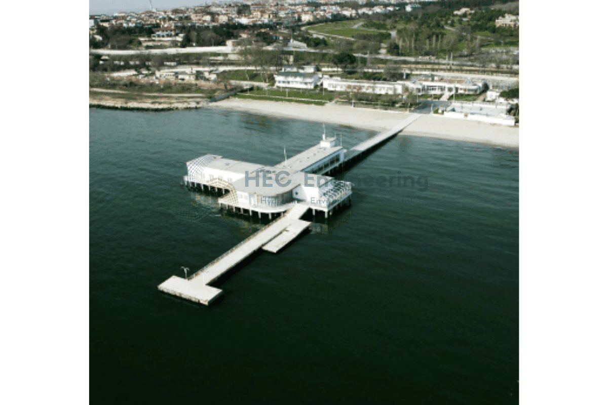 Florya Atatürk Köşkü İskelesi Dalga Yükleri Analizi - Image 1