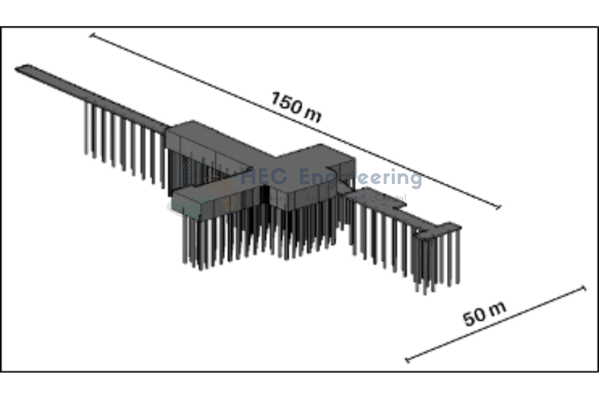Florya Atatürk Köşkü İskelesi Dalga Yükleri Analizi - Image 2