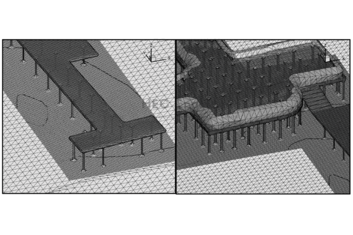 Florya Atatürk Köşkü İskelesi Dalga Yükleri Analizi - Image 3