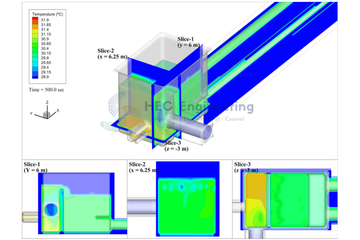 Thilafushi WtE Tesisi Deniz Suyu Alma Yapısı - Image 2