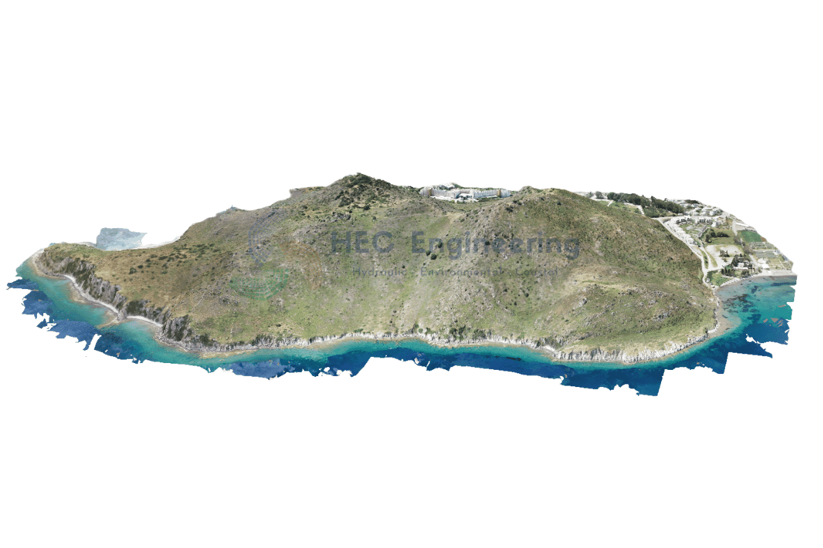 Ozak Bodrum Otel Projesi Kıyı Düzenlemesi - Image 1