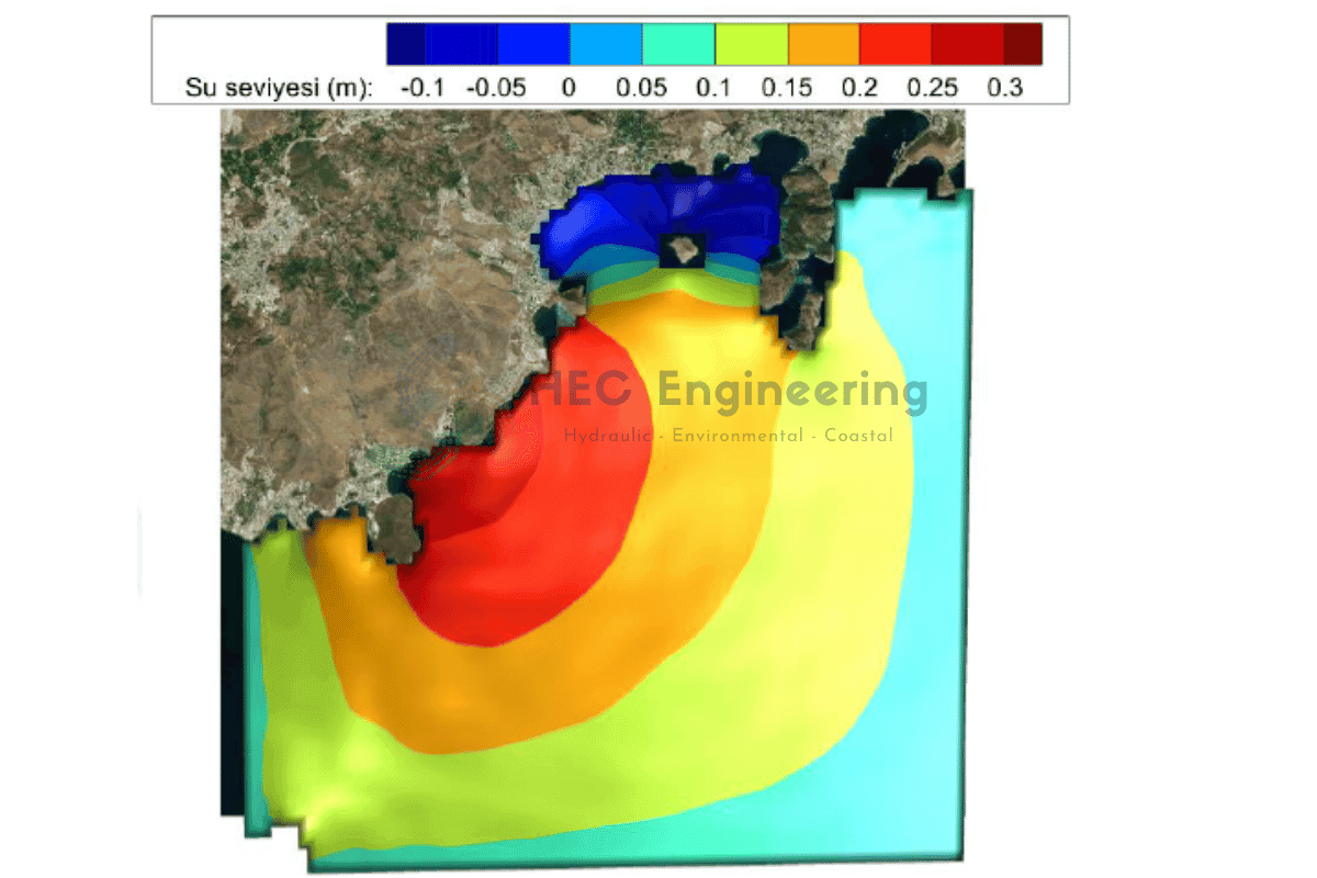 Ozak Bodrum Otel Projesi Kıyı Düzenlemesi - Image 3
