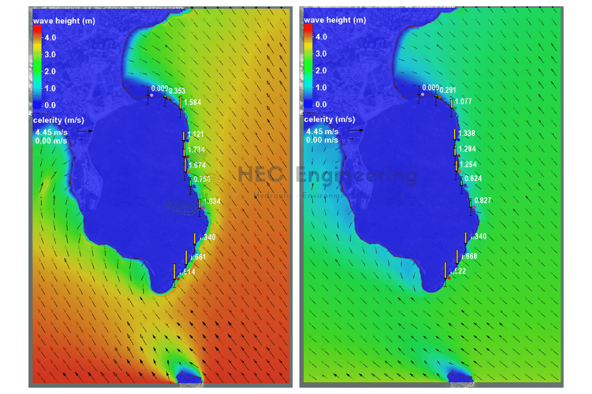 Ozak Bodrum Otel Projesi Kıyı Düzenlemesi - Image 4