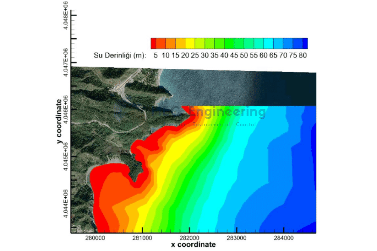 Phaselis Antik Kenti Liman Surları Koruma Yapısı - Image 3