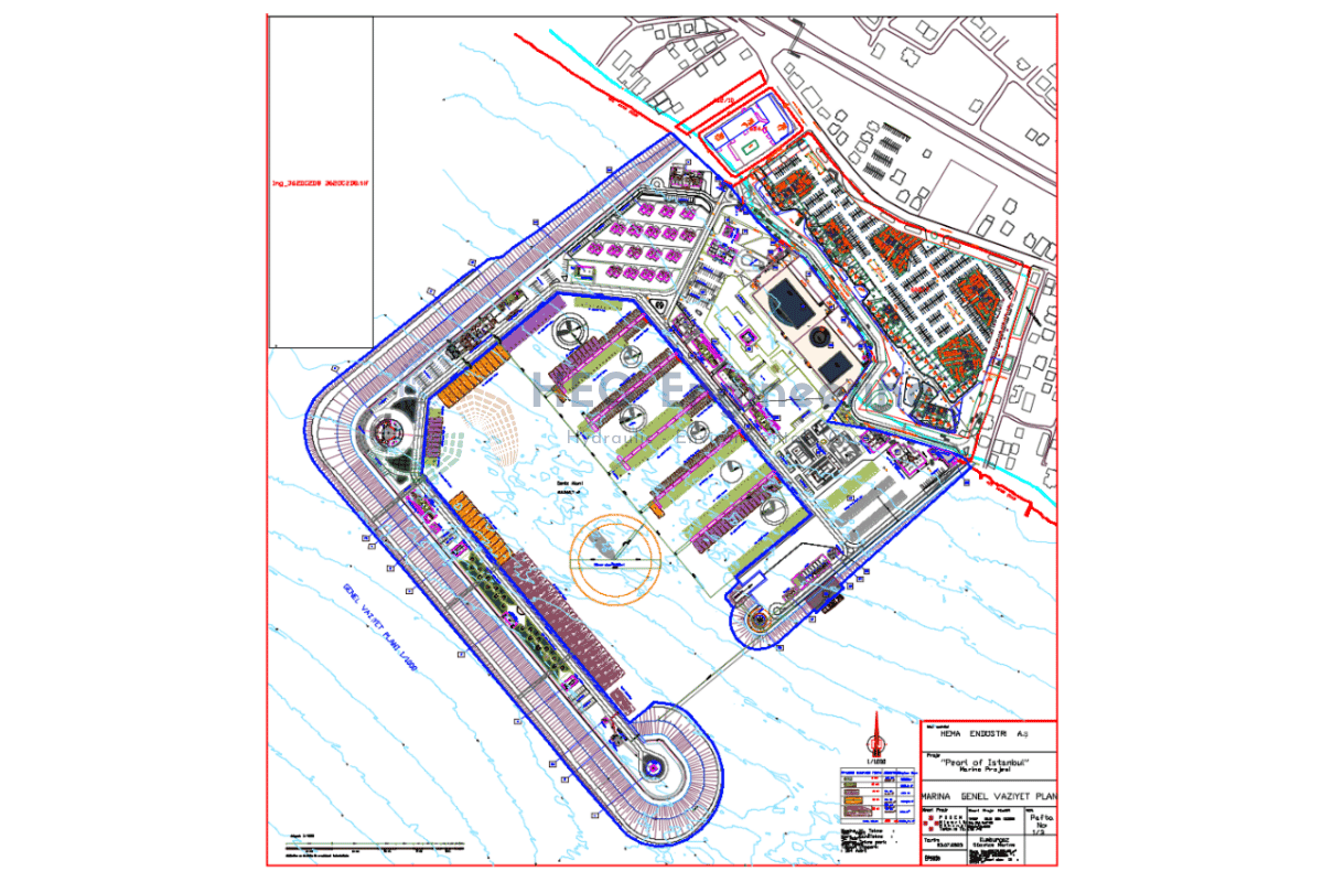 Pearl of İstanbul Güzelce Marina - Image 1