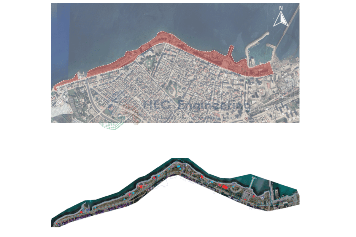 İskenderun Sahili Kentsel Tasarım Projesi - Image 2