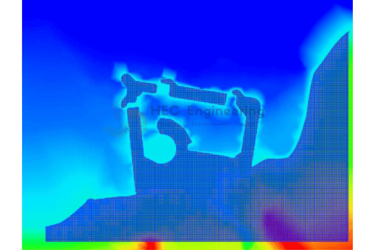 Lord Palace Kıyı Yapıları Sirkülasyon Analizi - Image 2