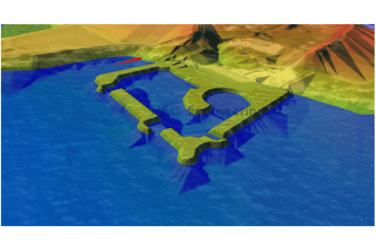 Lord Palace Kıyı Yapıları Sirkülasyon Analizi - Image 3