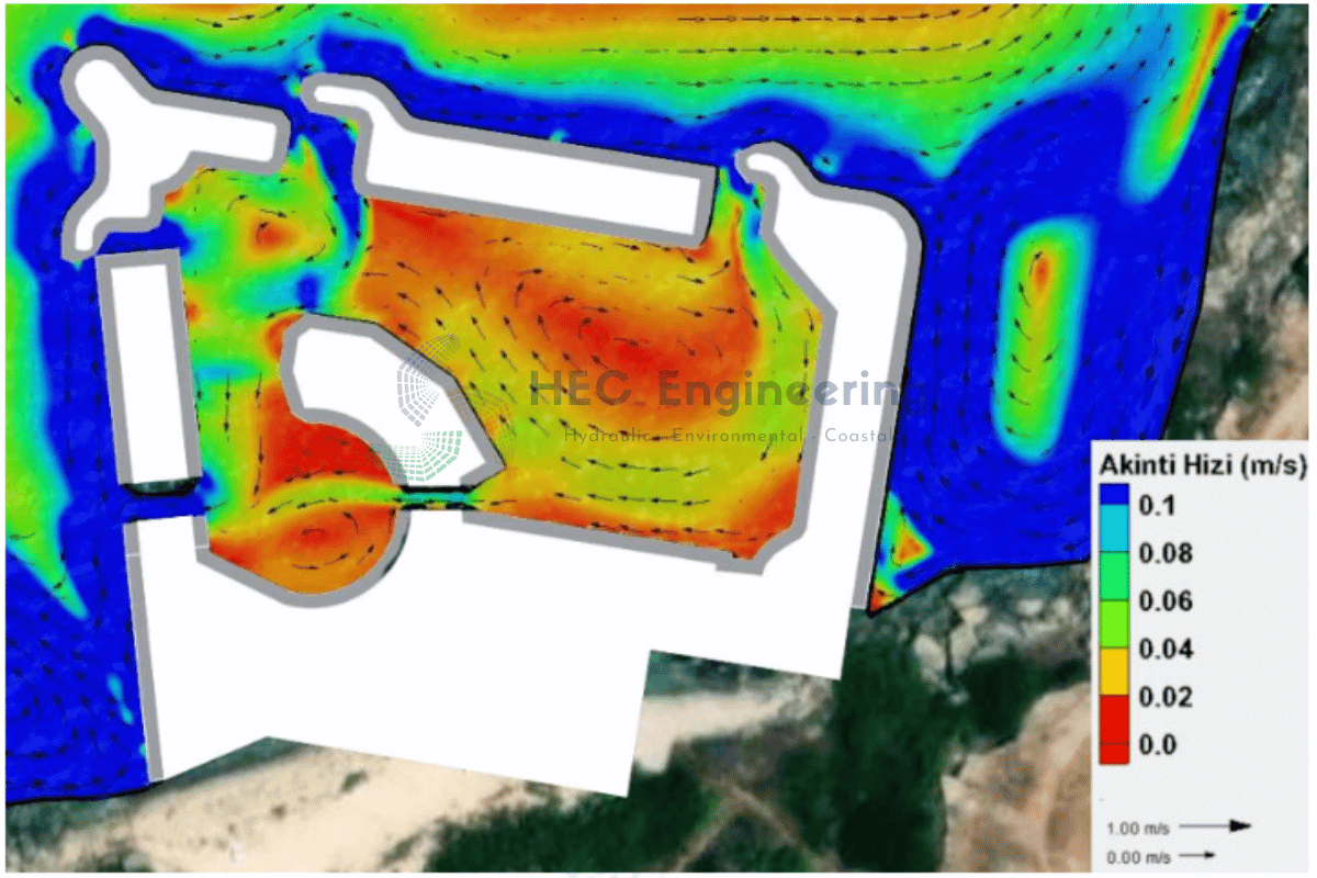 Lord Palace Kıyı Yapıları Sirkülasyon Analizi - Image 4
