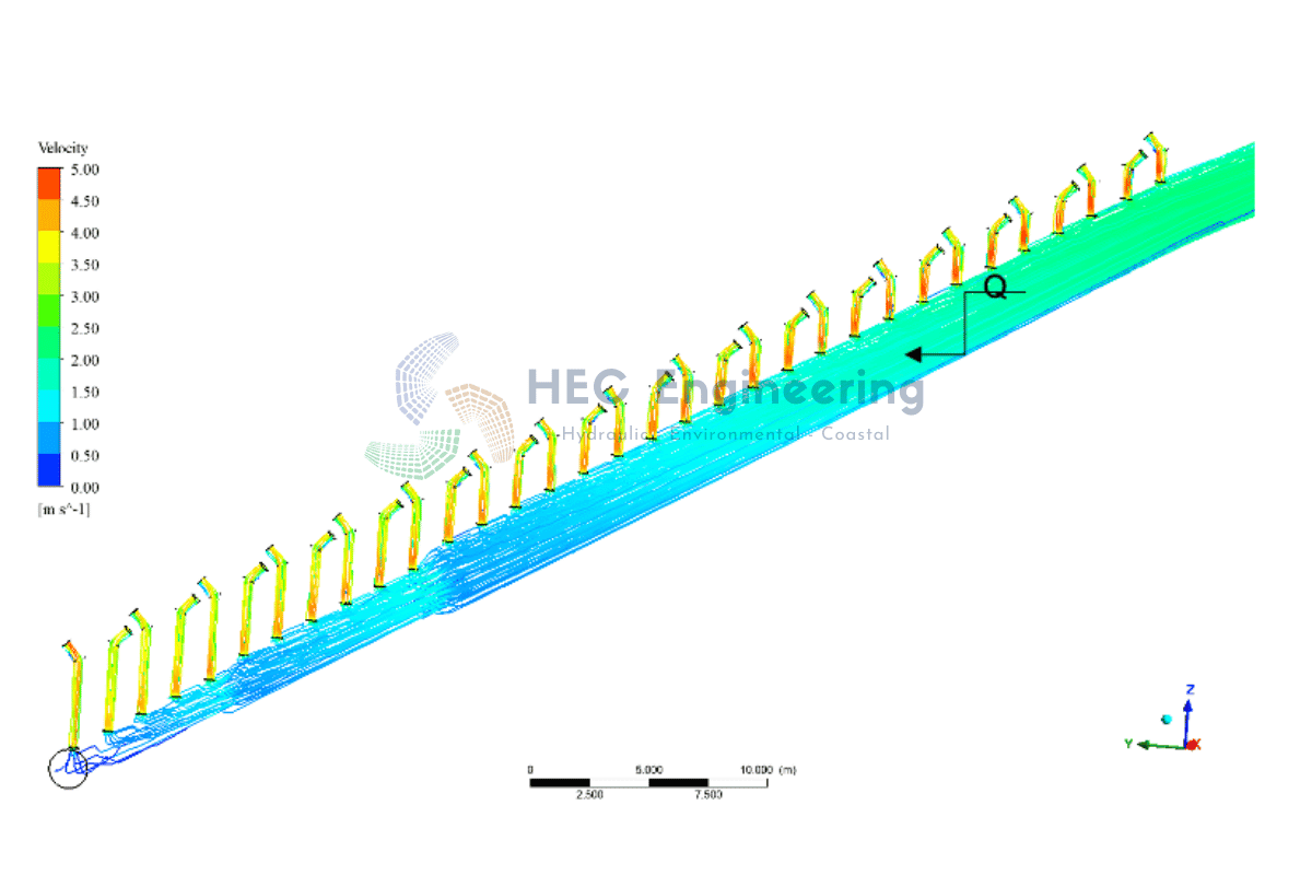 COTC Complex Deniz Suyu Alma ve Deşarj Hatları - Image 1