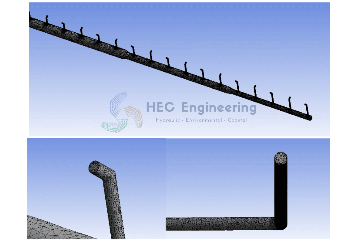 COTC Complex Deniz Suyu Alma ve Deşarj Hatları - Image 2